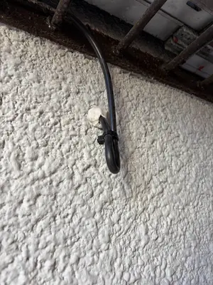 戸建てのテレビが映らない｜アンテナ線を確認しブースターを設置